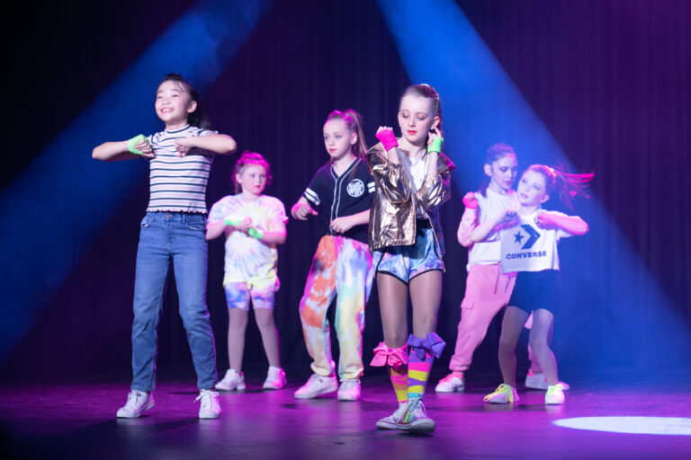 kids hip hop classes xenford, goldcoast dance studio