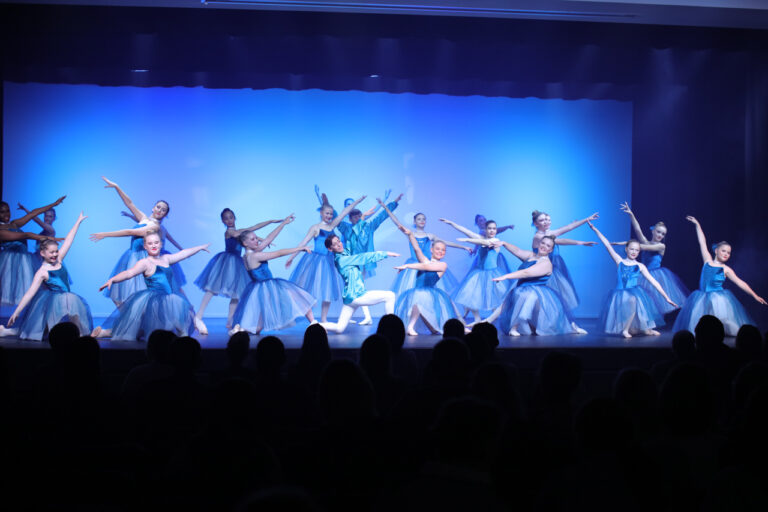 ballet classes on the gold coast